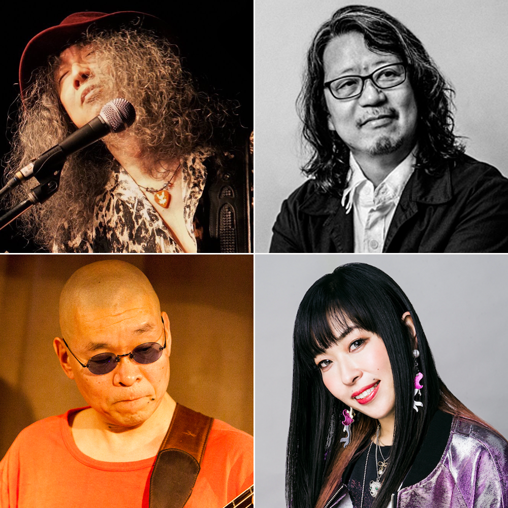 恭司・大作・SATOKO・バカボン Special Session